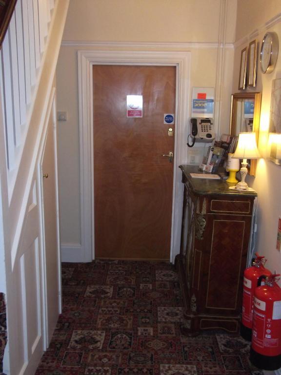 Kirkwood House Otel Cambridge  Dış mekan fotoğraf
