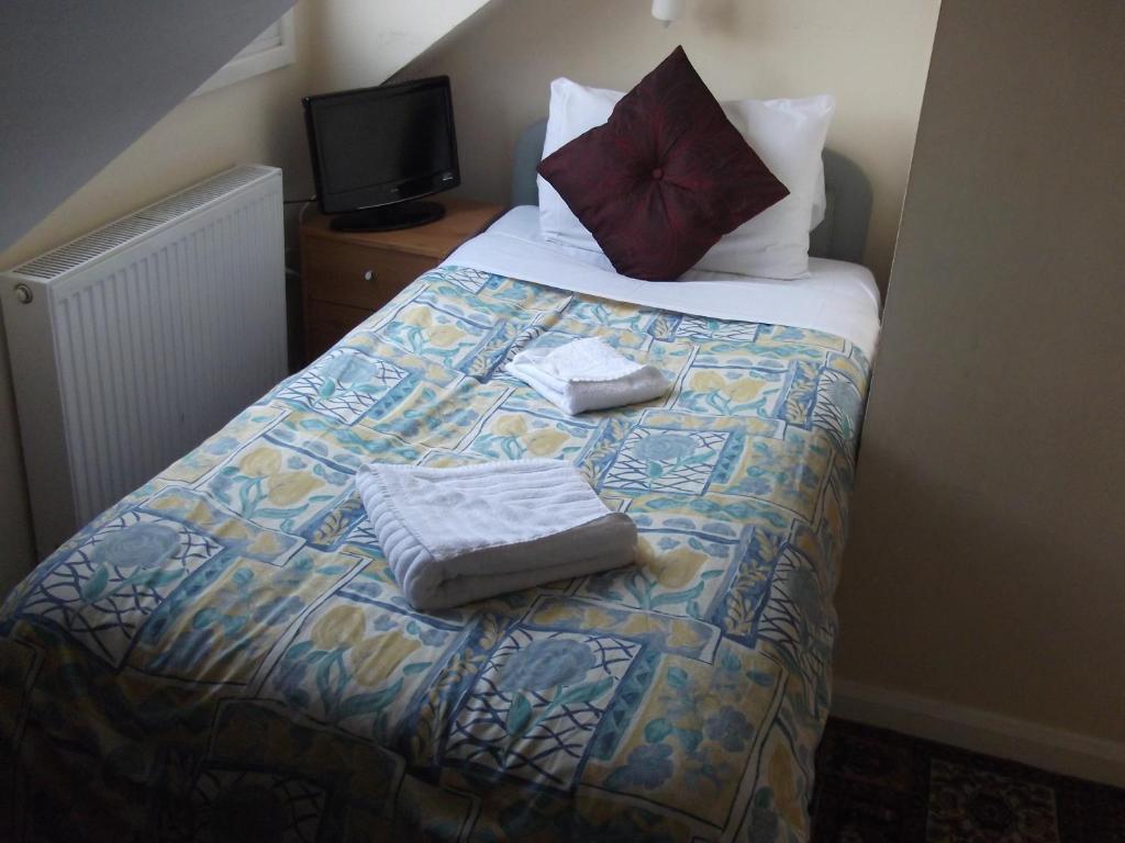 Kirkwood House Otel Cambridge  Dış mekan fotoğraf
