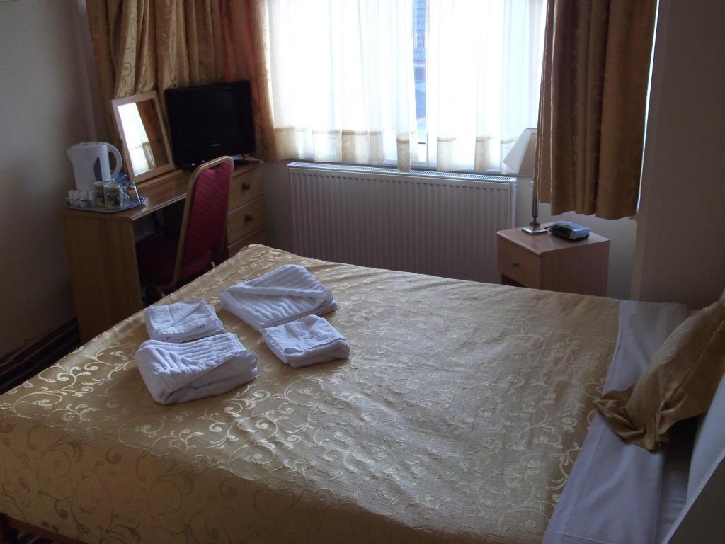Kirkwood House Otel Cambridge  Dış mekan fotoğraf
