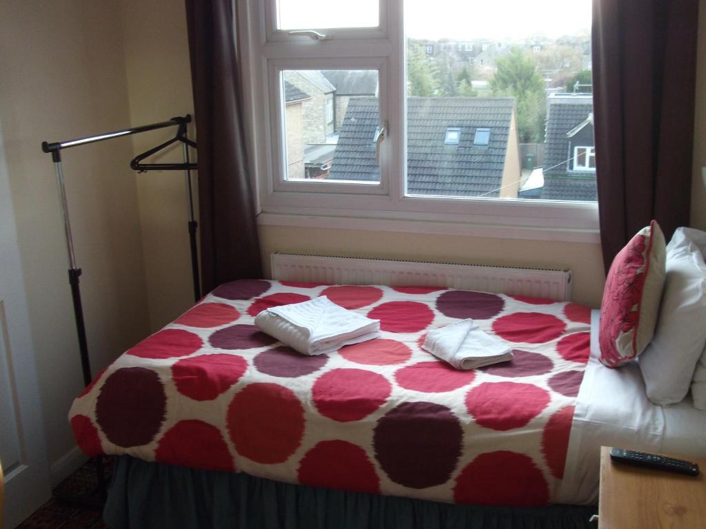 Kirkwood House Otel Cambridge  Dış mekan fotoğraf