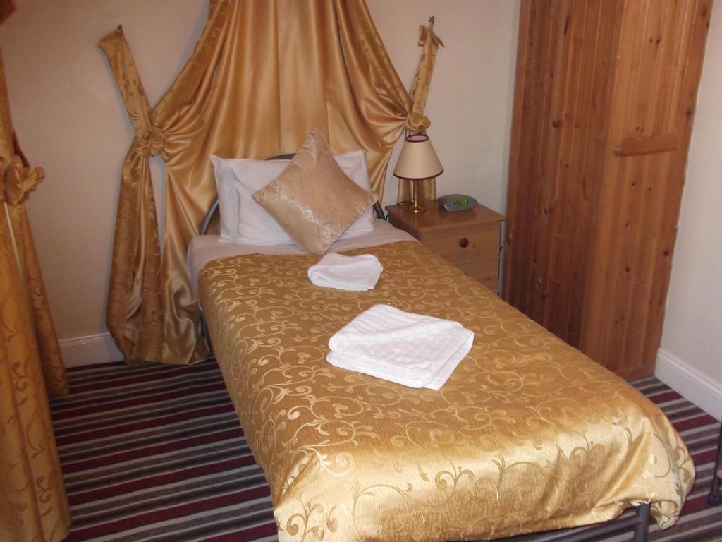 Kirkwood House Otel Cambridge  Dış mekan fotoğraf