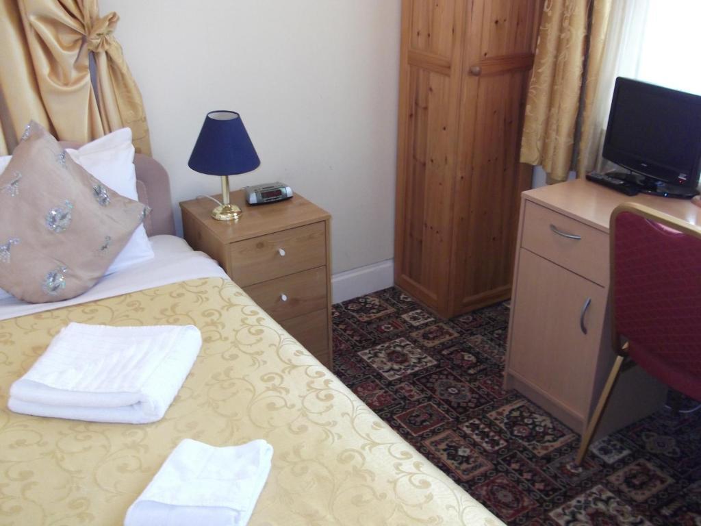 Kirkwood House Otel Cambridge  Dış mekan fotoğraf